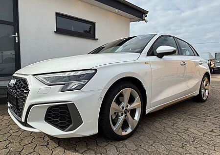 Audi A3 Sportback 35 TFSI S line
