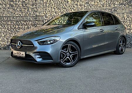 Mercedes-Benz B 200 AMG Line- Panorama -LED -AHK -Kamera uvm