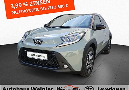 Toyota Aygo (X) Teamplayer 5-Gang 5-Türer Klima