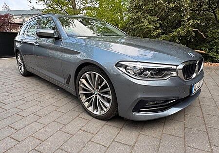 BMW 540d xDrive Touring A -