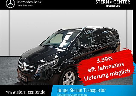 Mercedes-Benz V 250 d lang LED Navi Leder Easy-Pack Kamera