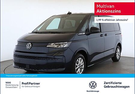 VW T7 Multivan Volkswagen Multivan Navi Pro Rear View beheiz. Frontscheibe