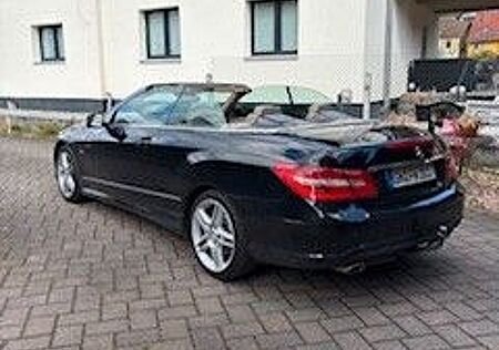 Mercedes-Benz E 350 Cabriolet CDI BlueEFF. ELEGANCE ...