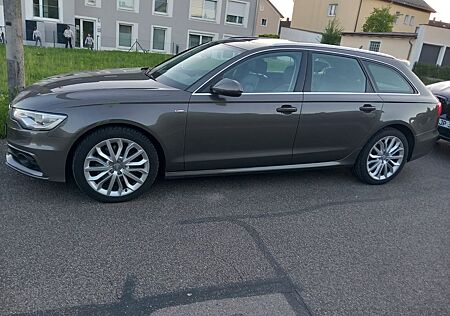 Audi A6 3.0 TDI quattro S tronic Avant -S line 2013