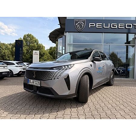 Peugeot 3008 leasen
