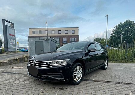 VW Passat Variant Volkswagen 2.0 TDI DSG 1° Hand 2020