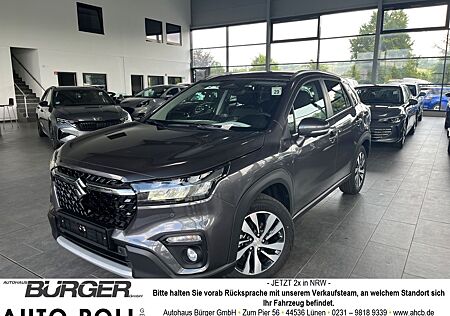 Suzuki SX4 S-Cross S-Cross Comfort+ Schiebedach AHK Navi 360 Kamera