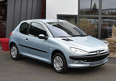 Peugeot 206 "Automatik + original 6.597 KM"