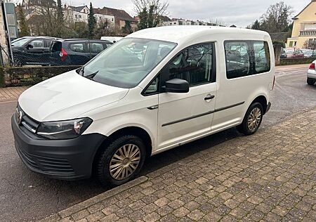VW Caddy Volkswagen PKW Conceptline BMT