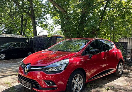 Renault Clio Limited 1.2 (73 PS) Sitzheizung, 2.Hd, PDC