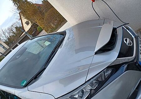 Nissan Leaf gebraucht kaufen Nissan Leaf Tekna, 40KWH ZERO, Leder mit Wärmepumpe