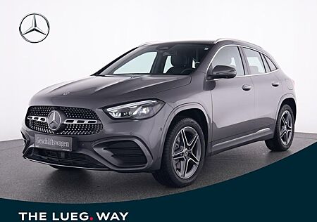 Mercedes-Benz GLA 250 e AMG+AHK+MEMORY+KEYLESS+360°+MULTIBEAM+