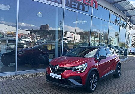 Renault Captur II 1.6 E-TECH Plug-in-Hybrid 160 R.S. Lin