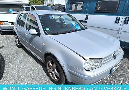 VW Golf Volkswagen /1,6/TÜV/Klima/5 Türe
