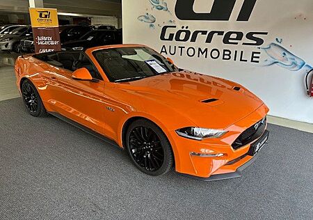 Ford Mustang GT Convertible