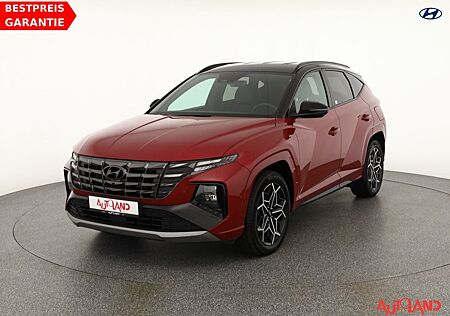 Hyundai Tucson 1.6 T-GDI HEV 4WD N-Line LED Navi ACC AHK