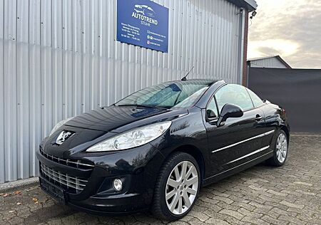 Peugeot 207 CC 1.6 Cabrio Platinum Leder SHZ Klima PDC