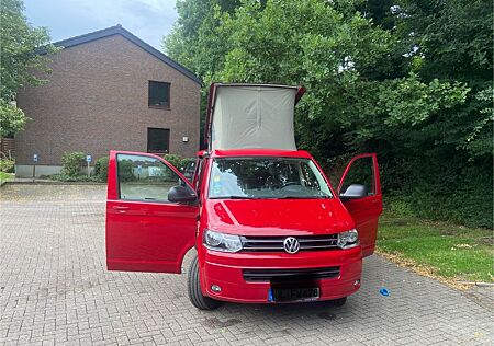 VW T5 California Volkswagen