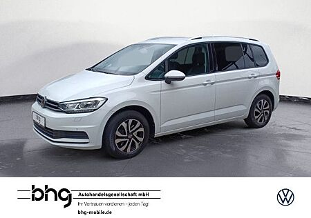 VW Touran Volkswagen 2.0 TDI SCR Comfortline *AHK*NAVI*LED*RDK