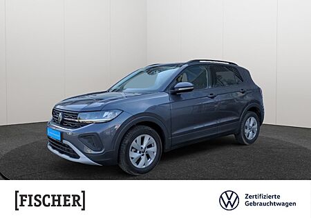 VW T-Cross Volkswagen 1.0TSI Life LED SHZ PDC ACC App-Connect