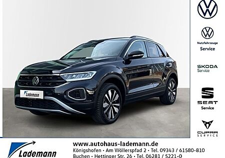VW T-Roc Volkswagen 1.0 TSI MOVE STANDHZ+LED+NAVI.+ACC+SHZ+PDC