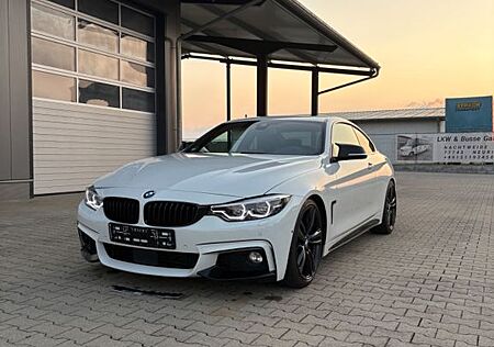 BMW 435d xDrive Coupé M Sport 360 Grad Kam. Voll