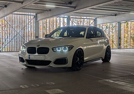 BMW 140 M140i Special Edition - HK / 2. Hand / Navi-Prof