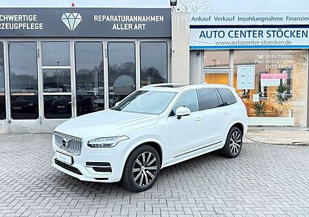 Volvo XC 90 XC90 Inscription Plug-In Hybrid AWD PANORAMA AHK