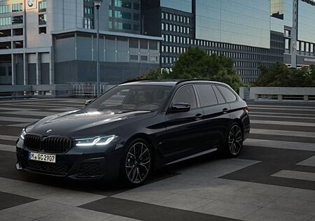 BMW 540d xDrive Touring ///M-Sport ACC Laser Aktivlk
