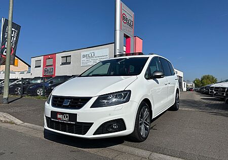 Seat Alhambra 2,0 TDI FR-Line Bi-Xenon 7 FINANZIERUNG