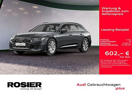 Audi A6 Avant 40 TDI quattro S line STANDHZ. ACC B+O