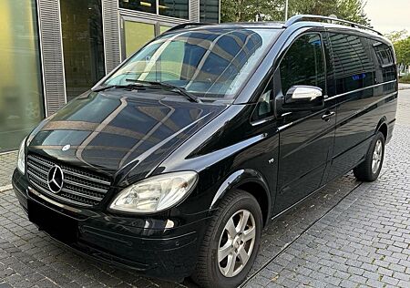 Mercedes-Benz Viano 3.0 CDI lang V6 Automatik 6-Sitzer