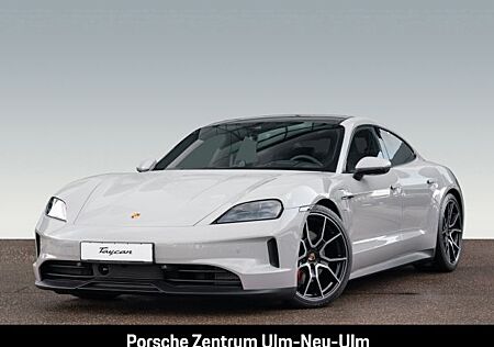 Porsche Taycan 4S Hinterachslenkung HD-Matrix LED InnoD