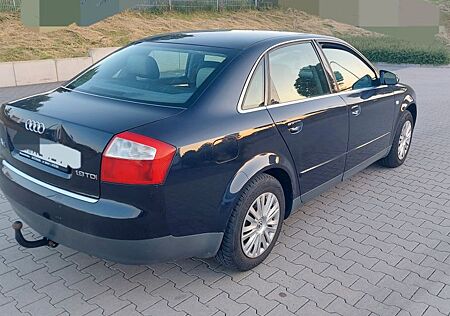 Audi A4 1.9TDI 131 PS