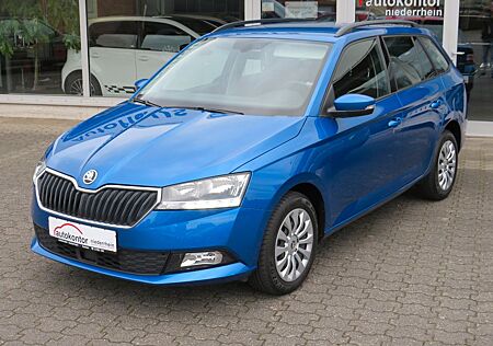 Skoda Fabia Combi Ambition SITZH.PDC SMART-LINK GRA 1H