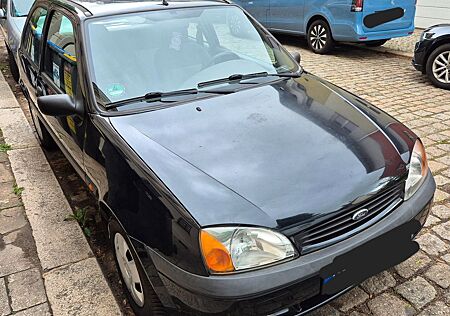 Ford Fiesta , wenig Km, top Zustand, fahrbereit