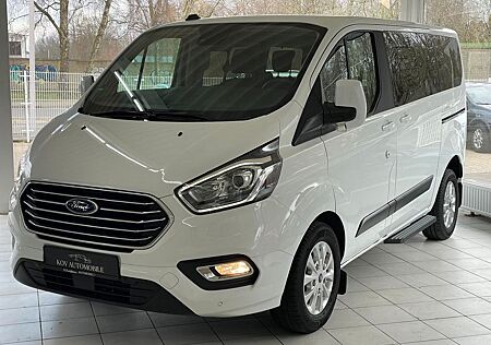 Ford Transit Custom Automatik 8Sitzer/Cam/