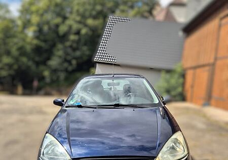 Ford Focus 1.6 Ghia Ghia