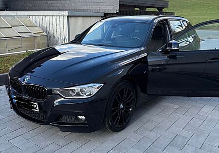 BMW 330d Touring Automatic -M Paket