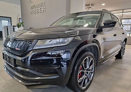 Skoda Kodiaq RS 4x4 DSG Virtual LED Memory Canton 20"