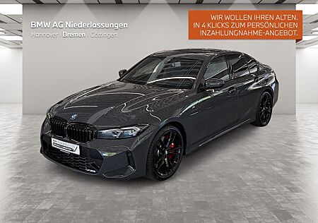 BMW 330i Limousine M Sport Standheizung AHK Kamera