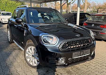 Mini Cooper S Countryman All4|LEDER|NAVI|PANO|HUD|LED