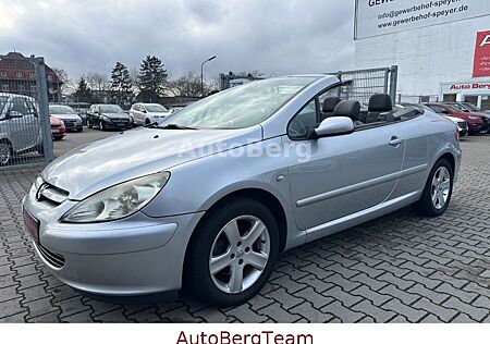 Peugeot 307 CC Cabrio-Coupe Basis*Leder*