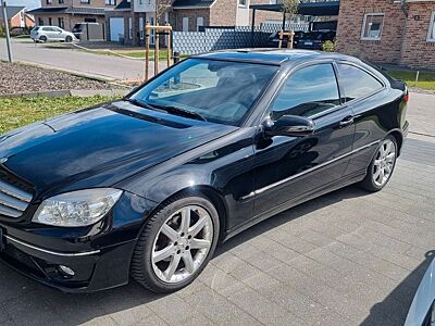 Mercedes-Benz CLC 180 KOMPRESSOR -