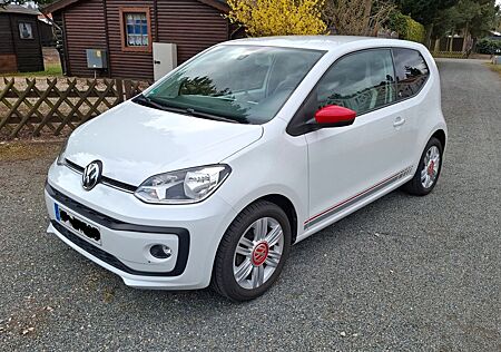 VW Up Volkswagen ! beats ! 44 kw Klimatronik, Sitzheizung