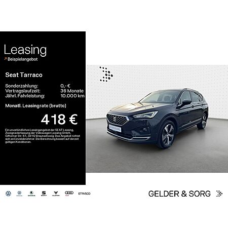 Seat Tarraco leasen