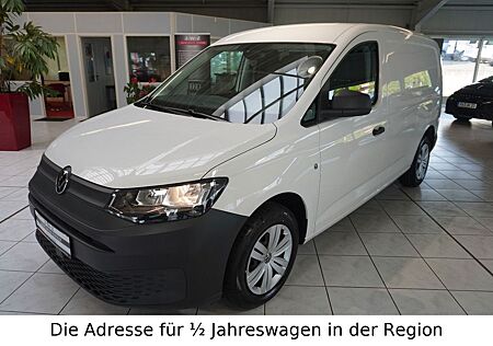 VW Caddy Volkswagen Cargo Maxi 2.0 tdi*HECKFLÜGEL*KLIMA*
