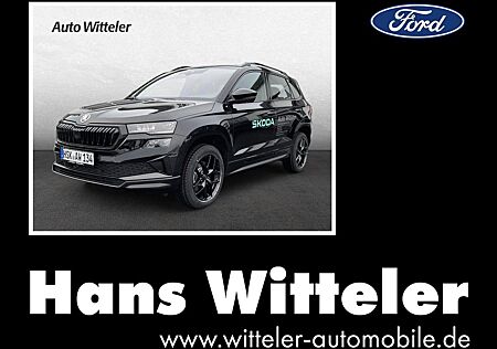 Skoda Karoq 1.5 TSI ACT Sportline