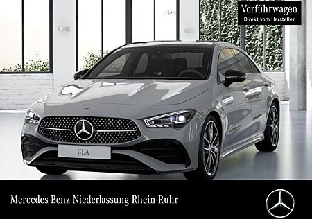 Mercedes-Benz CLA 200 AMG+NIGHT+PANO+360°+MULTIBEAM+STHZG+7G