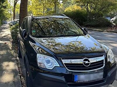 Opel Antara 2.0 CDTI Edition 4x4 110kW Auto Edition